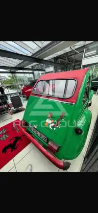 1987 Citroen 2 CV