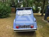 1987 Citroen 2 CV