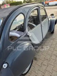 1987 Citroen 2 CV