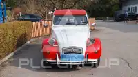 1987 Citroen 2 CV