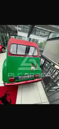 1987 Citroen 2 CV