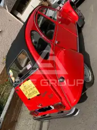 1987 Citroen 2 CV