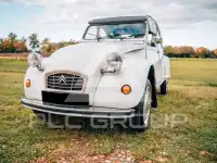 1987 Citroen 2 CV