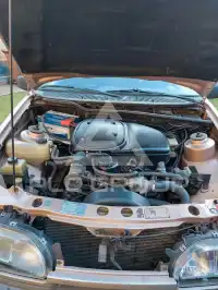 1987 Ford Sierra