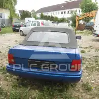 1987 Ford ESCORT