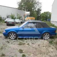 1987 Ford ESCORT