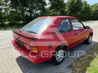 1987 Ford ESCORT