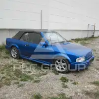 1987 Ford ESCORT