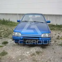 1987 Ford ESCORT