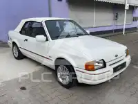 1987 Ford ESCORT