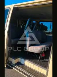 1987 Ford TRANSIT