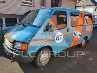 1987 Ford TRANSIT
