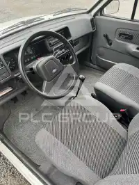 1987 Ford FIESTA