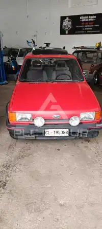 1987 Ford FIESTA