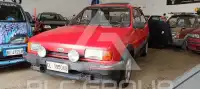 1987 Ford FIESTA