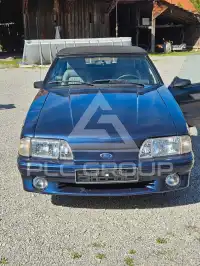 1987 Ford MUSTANG