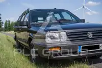 1987 Volkswagen Passat