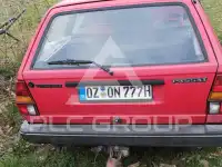 1987 Volkswagen Passat