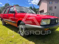 1987 Volkswagen Passat