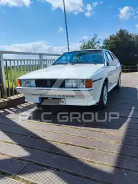 1987 Volkswagen Scirocco
