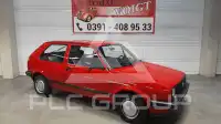 1987 Volkswagen GOLF