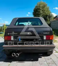 1987 Volkswagen GOLF