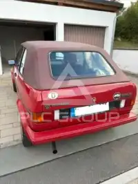 1987 Volkswagen GOLF