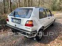 1987 Volkswagen GOLF