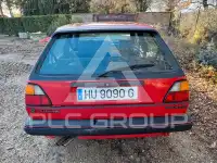 1987 Volkswagen GOLF