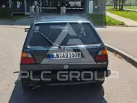 1987 Volkswagen GOLF