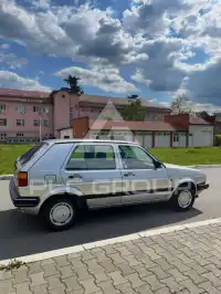 1987 Volkswagen GOLF