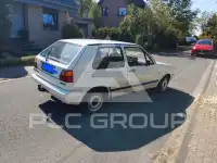 1987 Volkswagen GOLF