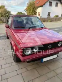 1987 Volkswagen GOLF