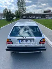1987 Volkswagen GOLF