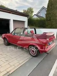 1987 Volkswagen GOLF