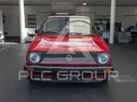 1987 Volkswagen GOLF