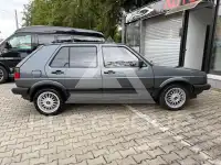 1987 Volkswagen GOLF