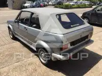 1987 Volkswagen GOLF