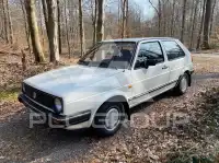1987 Volkswagen GOLF