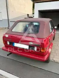 1987 Volkswagen GOLF