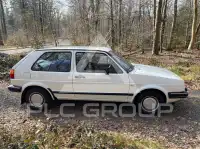 1987 Volkswagen GOLF