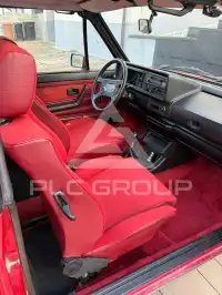 1987 Volkswagen GOLF