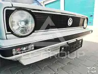 1987 Volkswagen GOLF