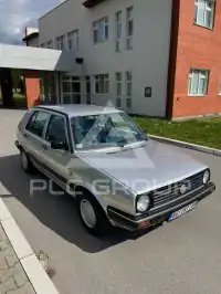 1987 Volkswagen GOLF