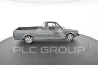 1987 Volkswagen Caddy
