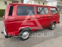 1987 Volkswagen T3