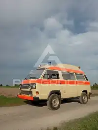 1987 Volkswagen T3