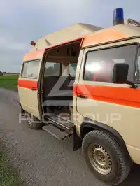 1987 Volkswagen T3