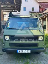 1987 Volkswagen T3