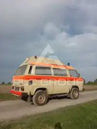 1987 Volkswagen T3